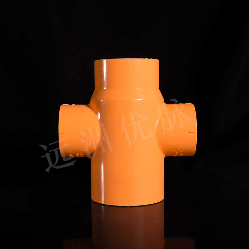 远洲优脉异径四通(侧大四通) 远洲优脉异径四通(侧大四通)